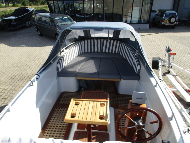 Askeladden 555 Classic Sloep