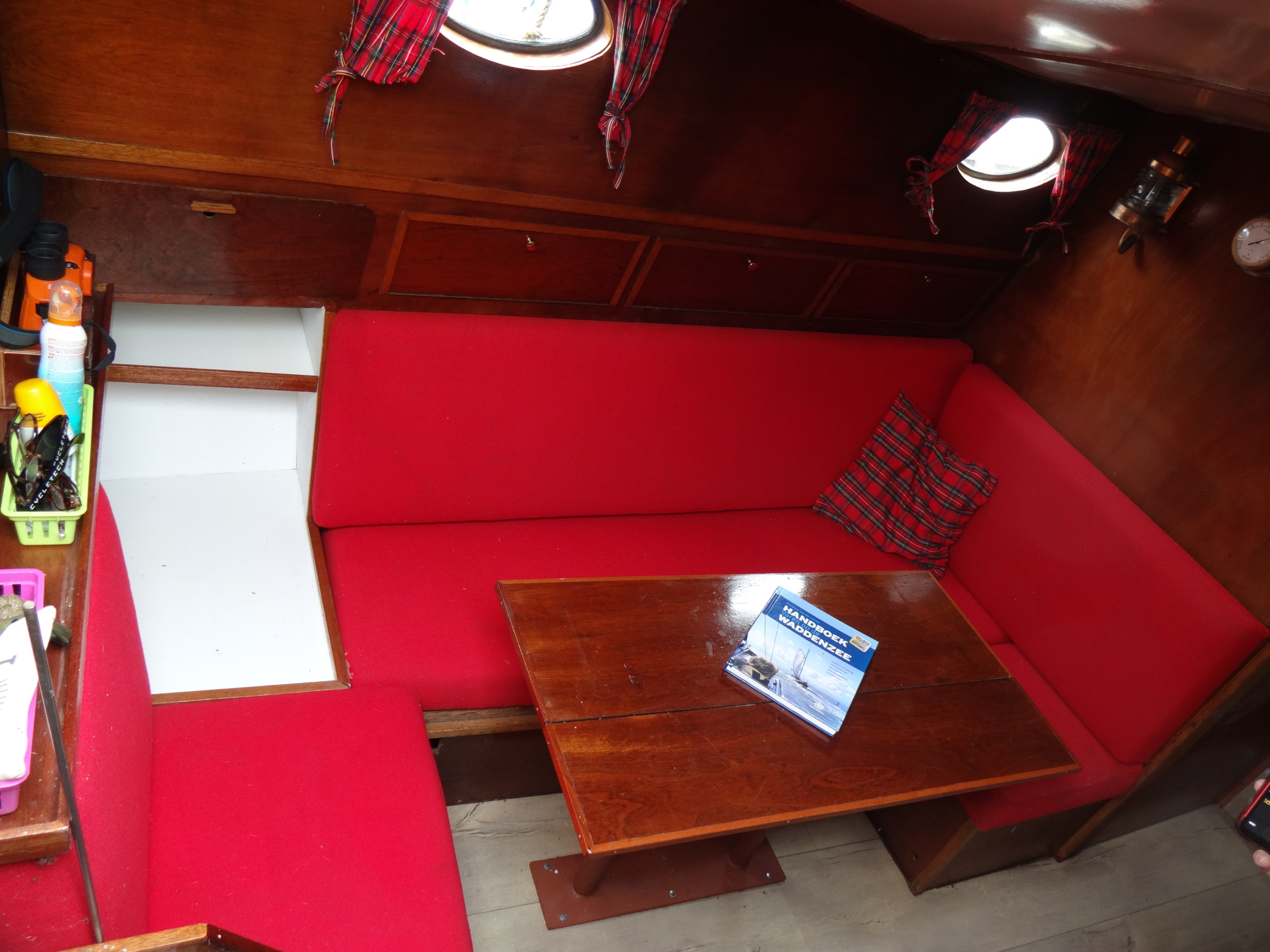 Zeeschouw Westerdijk 950