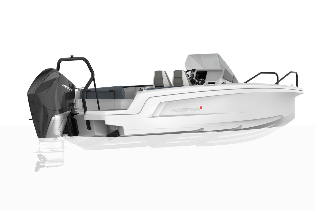 Axopar 22 Spyder