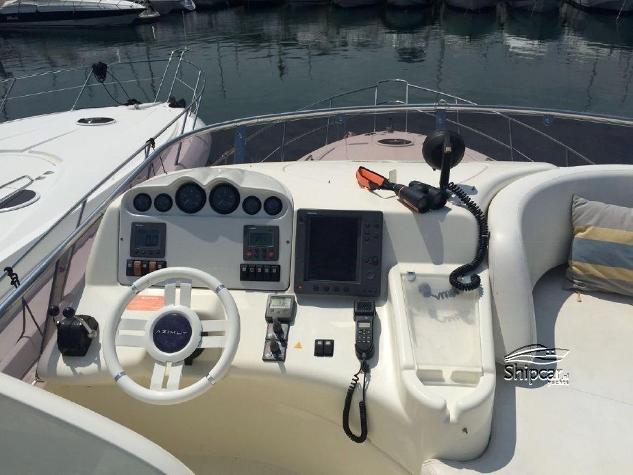 Azimut 50