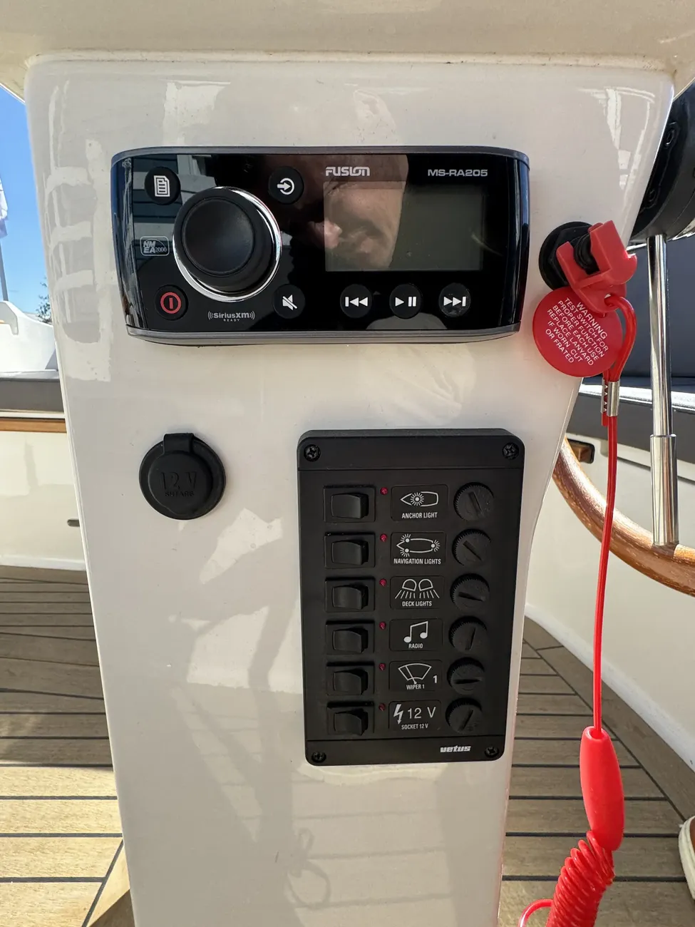Intercruiser 27 Cabin