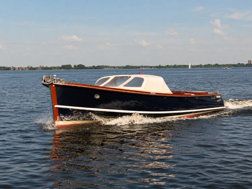 Brandaris Barkas 1100