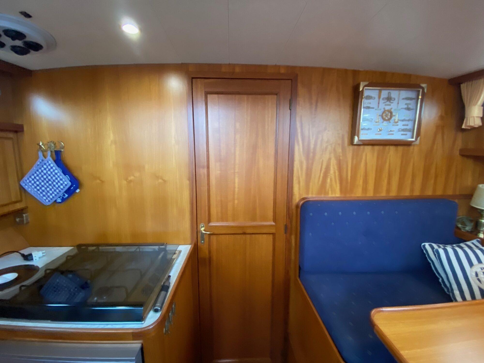 Privateer Privateer 40 XL Cabrio