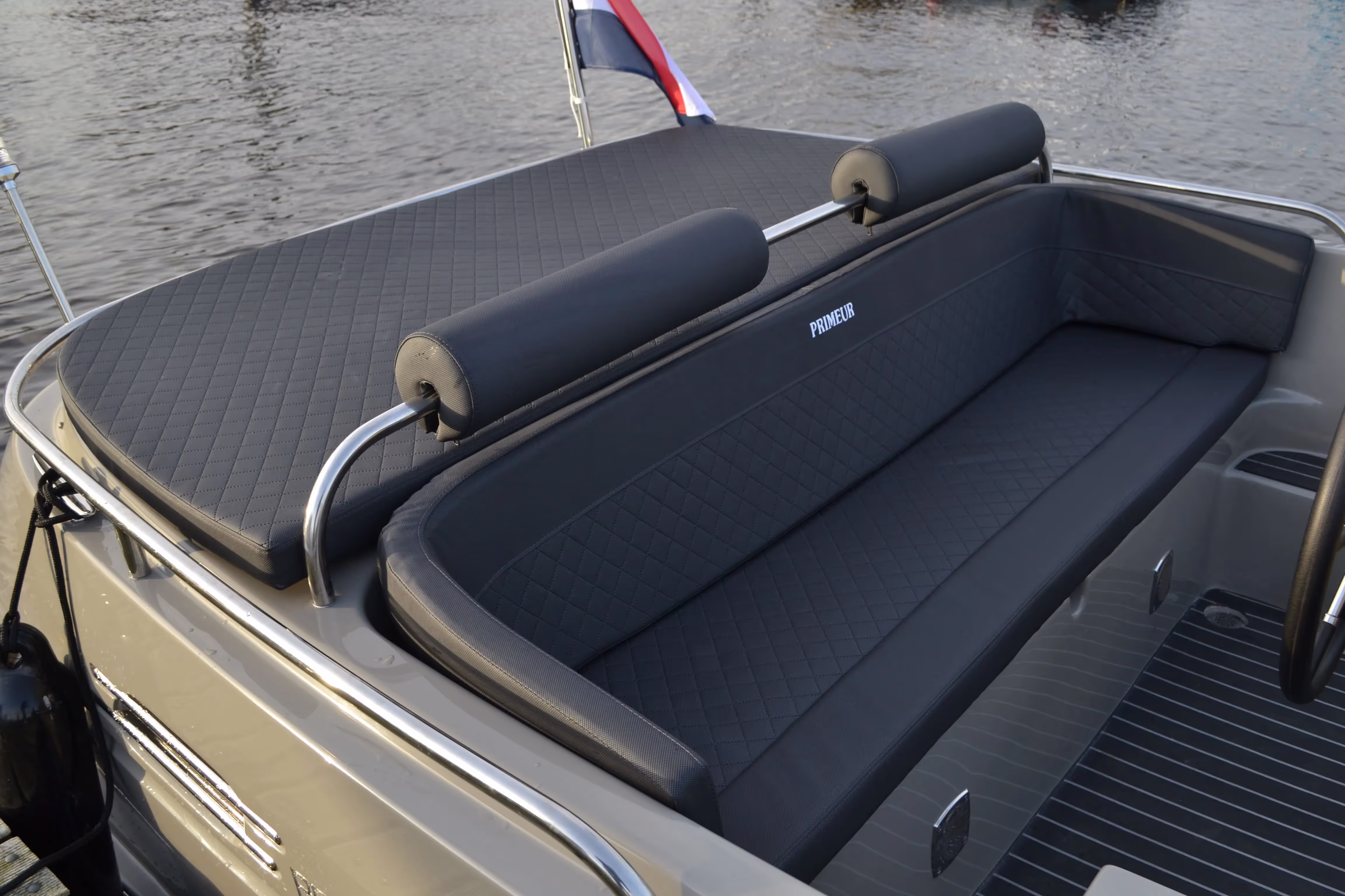 Primeur 620 Tender