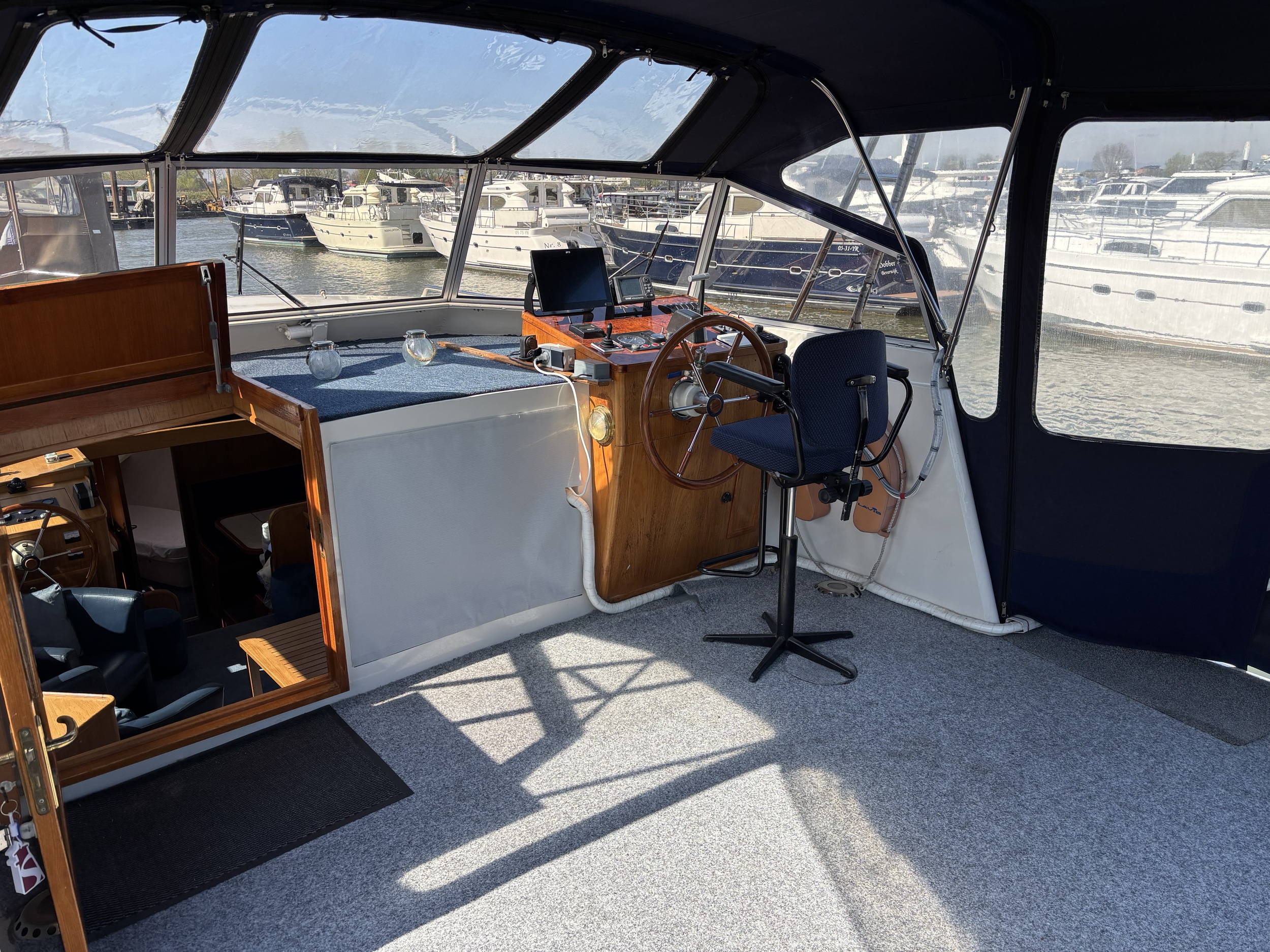 COLUMBUS Kotter 13.50 AK