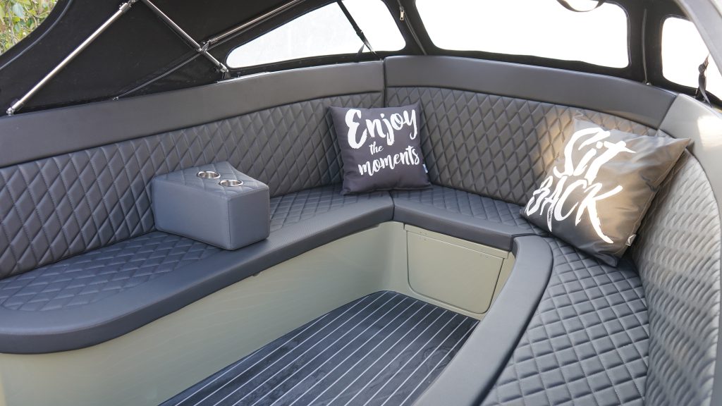 Primeur  715 incl. 100 Pk en luxe opties