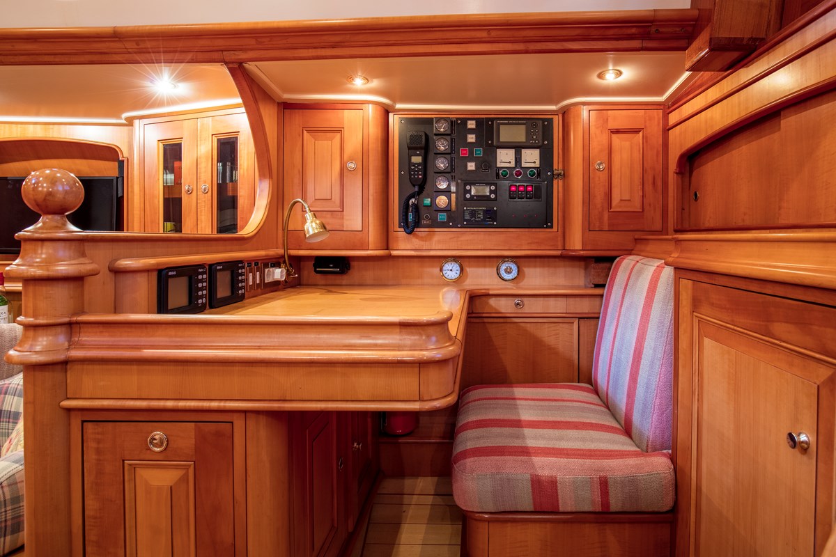 Lemsteraak Jachtuitvoering