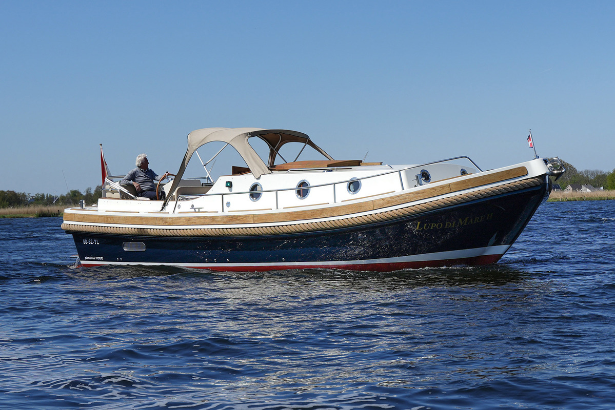 Pieterse 1050 Motorvlet