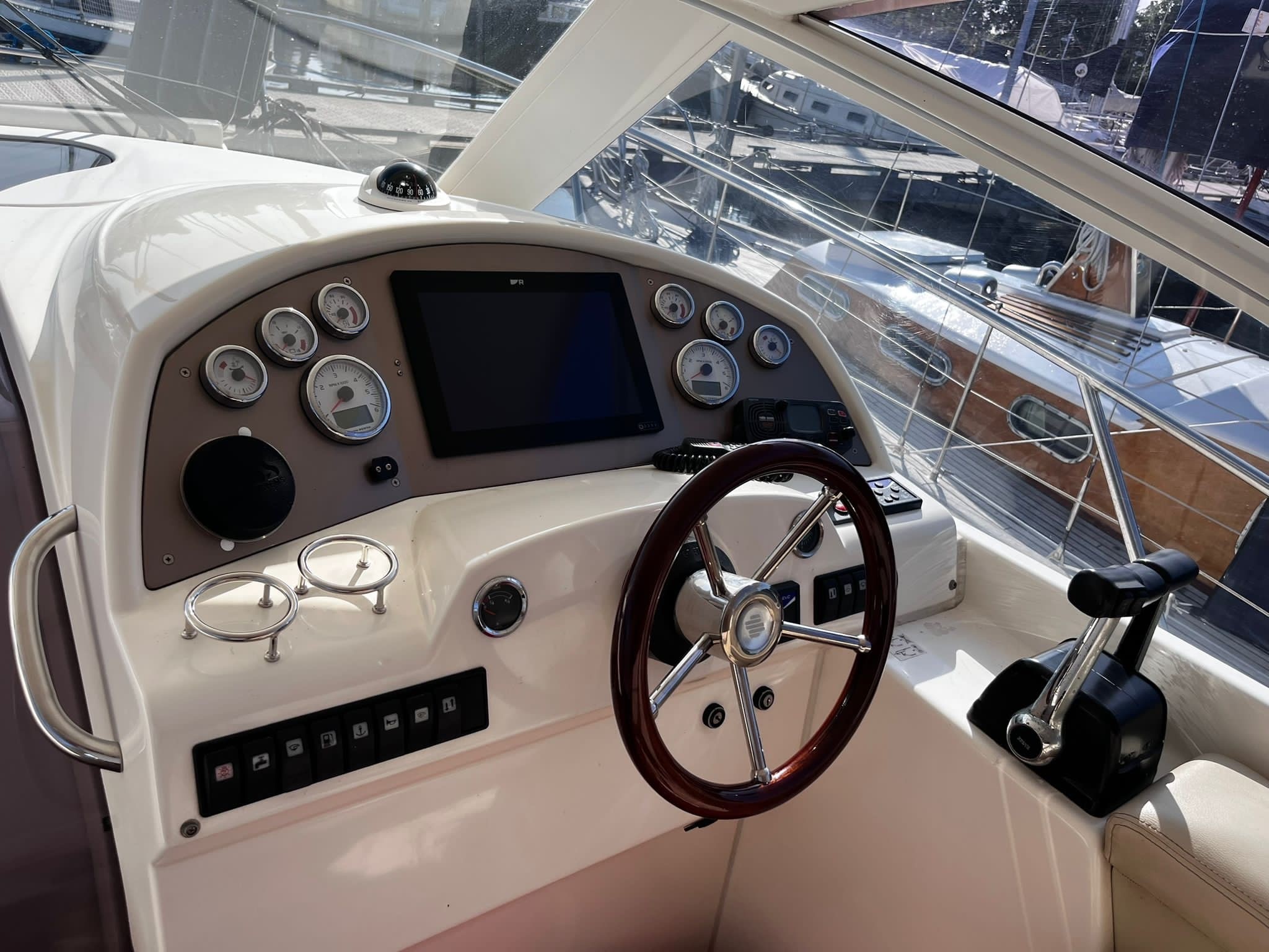 Jeanneau Prestige 30S