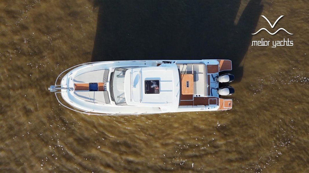 Jeanneau Cap Camarat - 10.5 WA