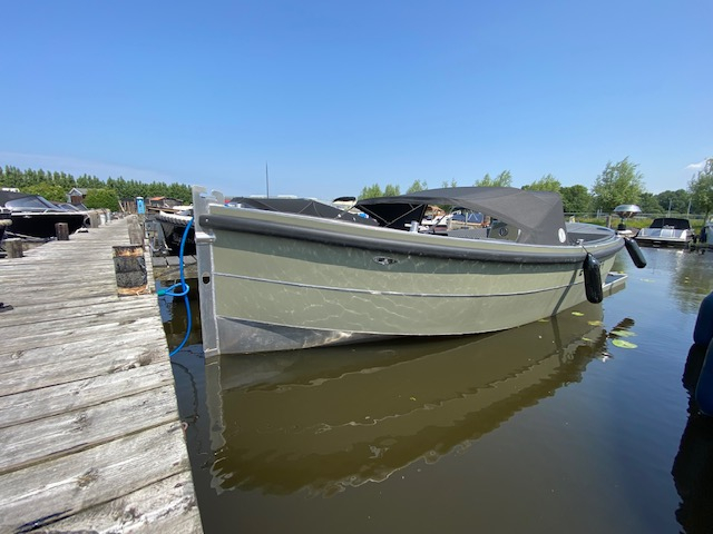 Van Vossen VanVossen Sloep 777