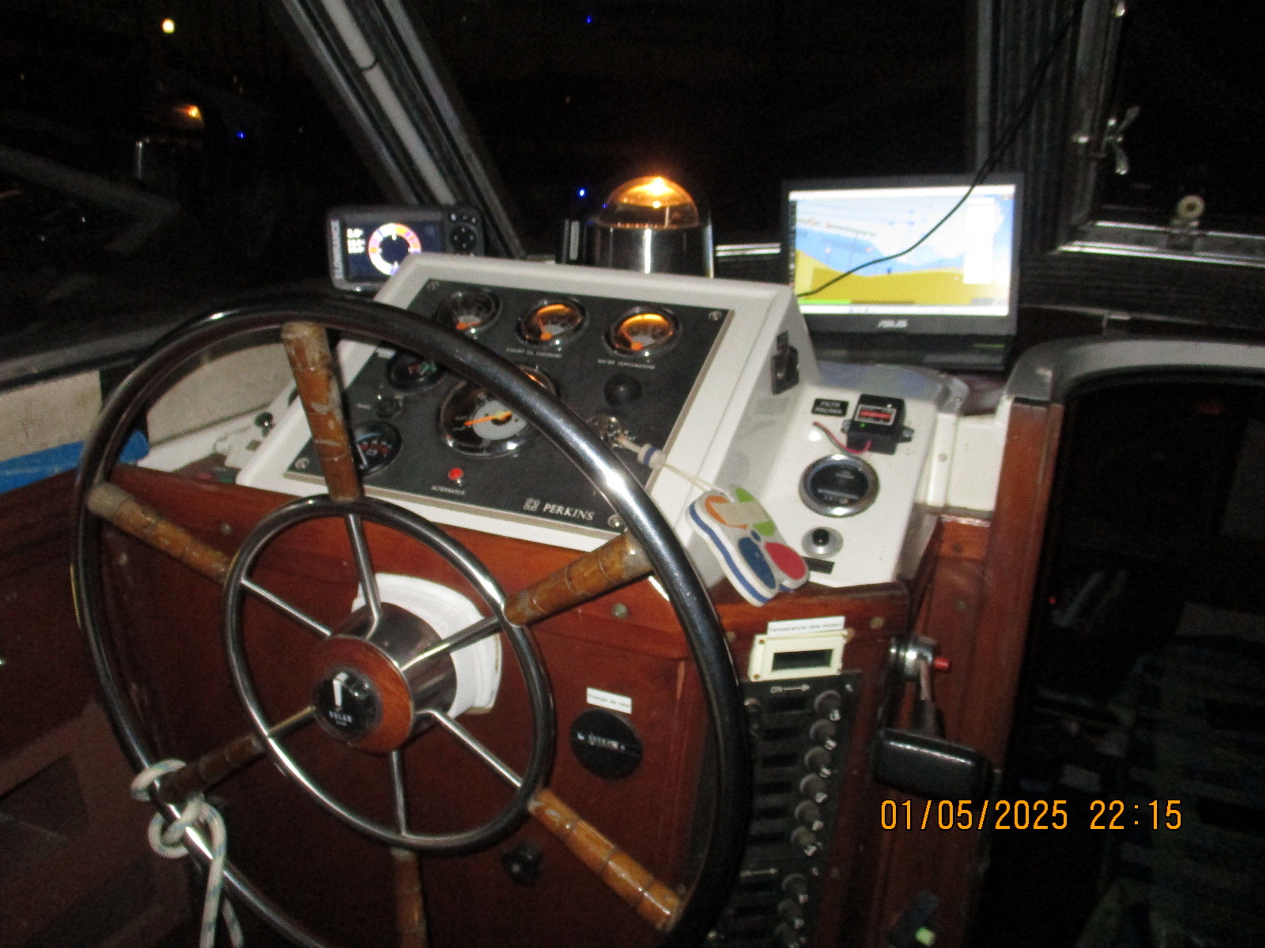 Amerglass Searunner 30 AK