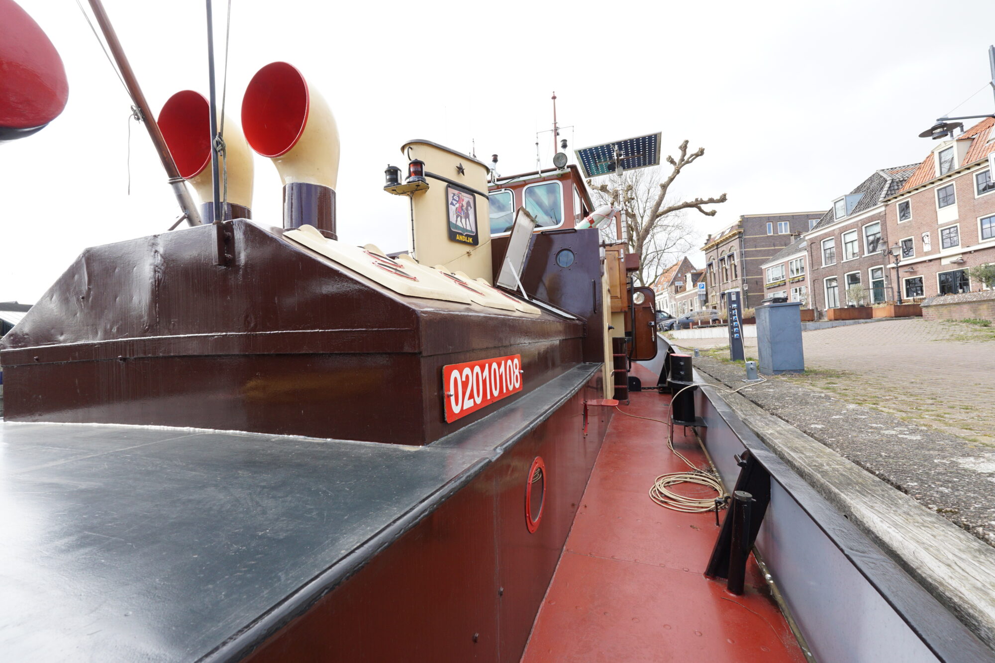 Amels Sleper 21.85 VS