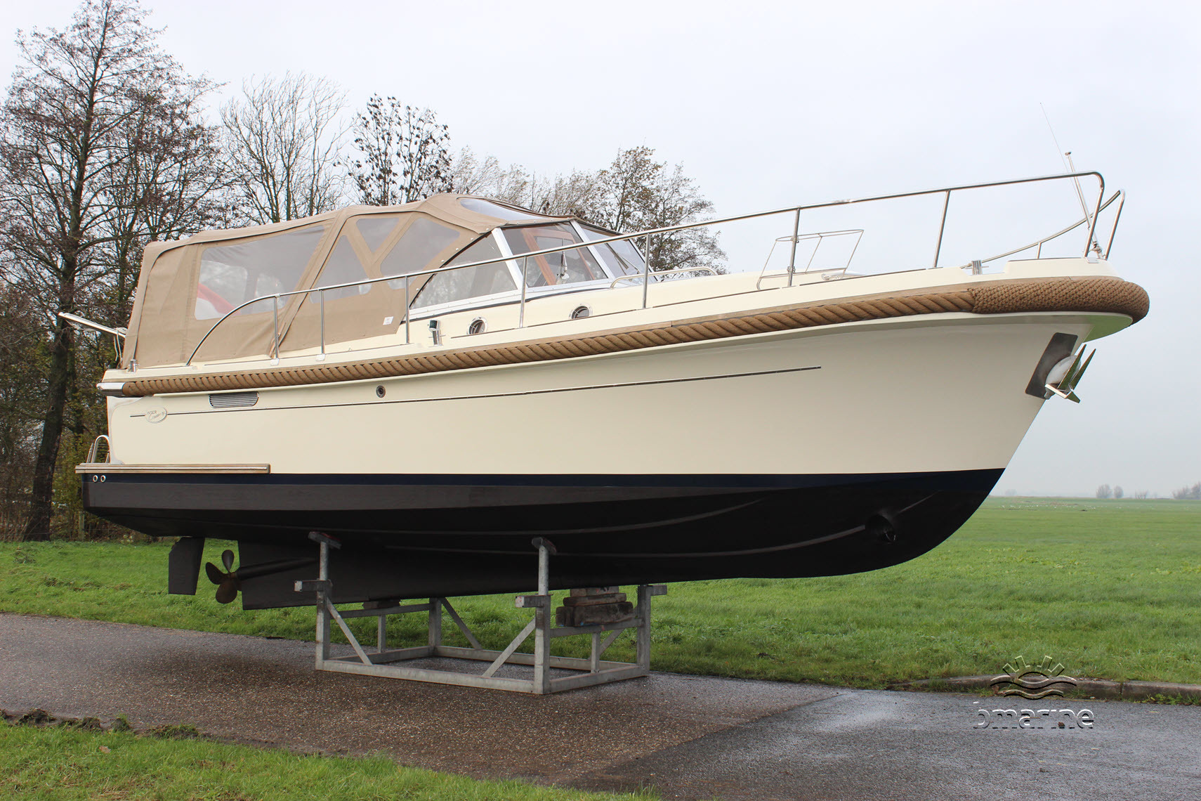 Interboat Intercruiser 29
