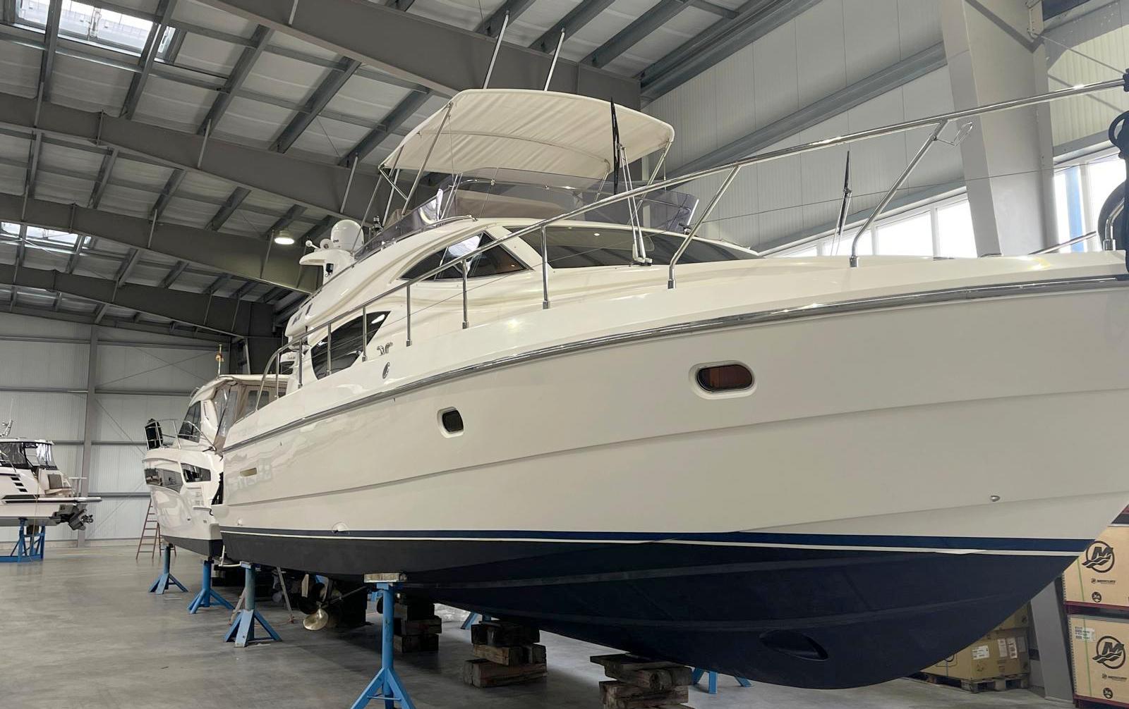 Ferretti Yachts Ferretti 500 Elite Flybridge