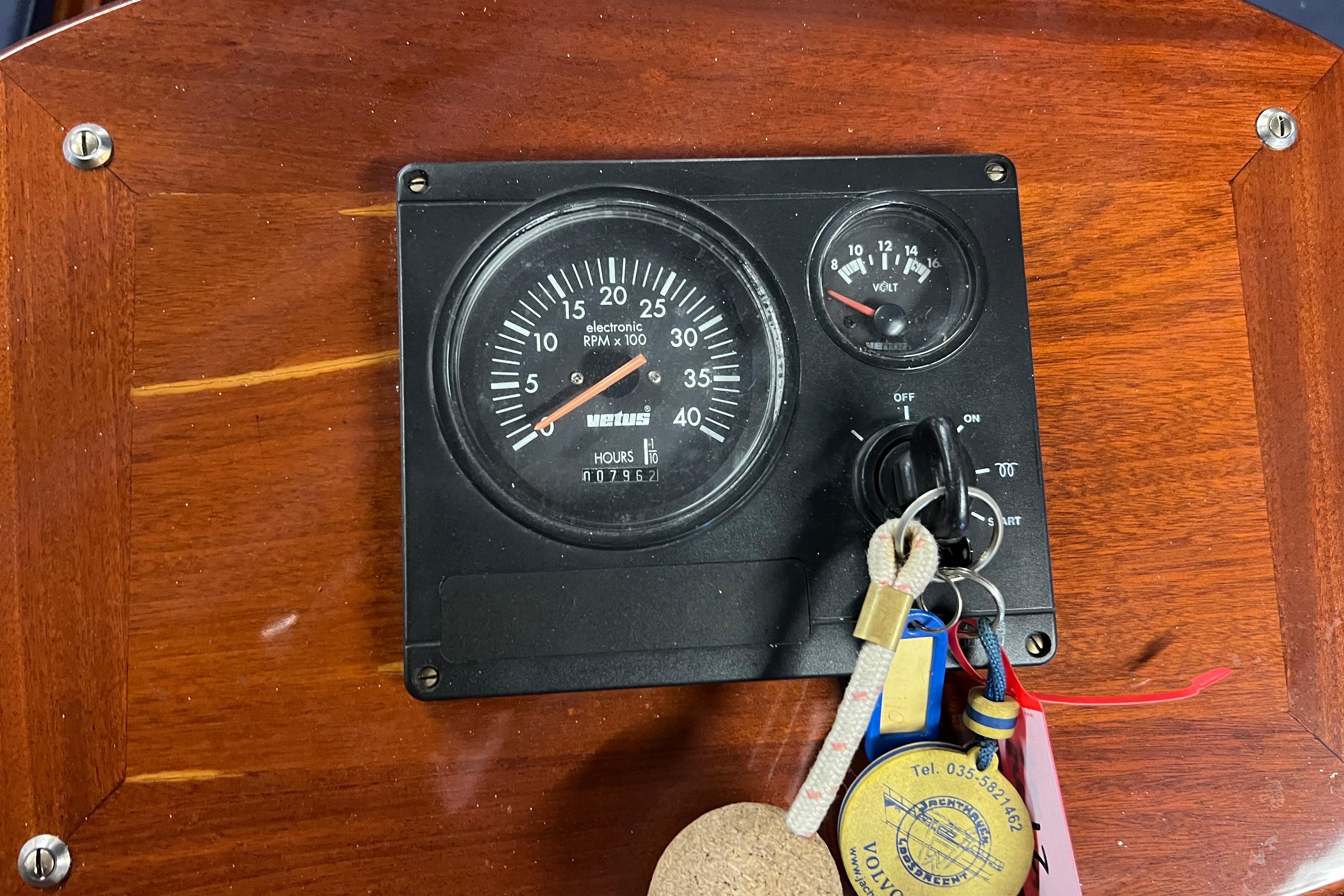 Breedendam 700 Sloep