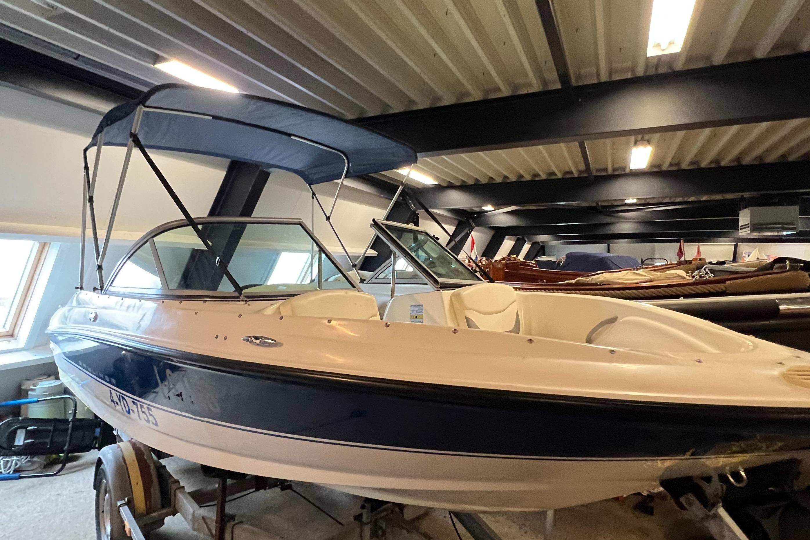 Bayliner 175 Bowrider
