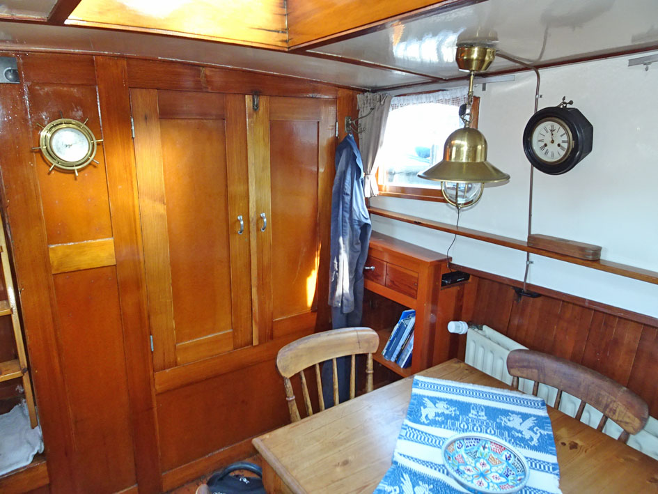 Motorsleepboot 13.90, IJssel