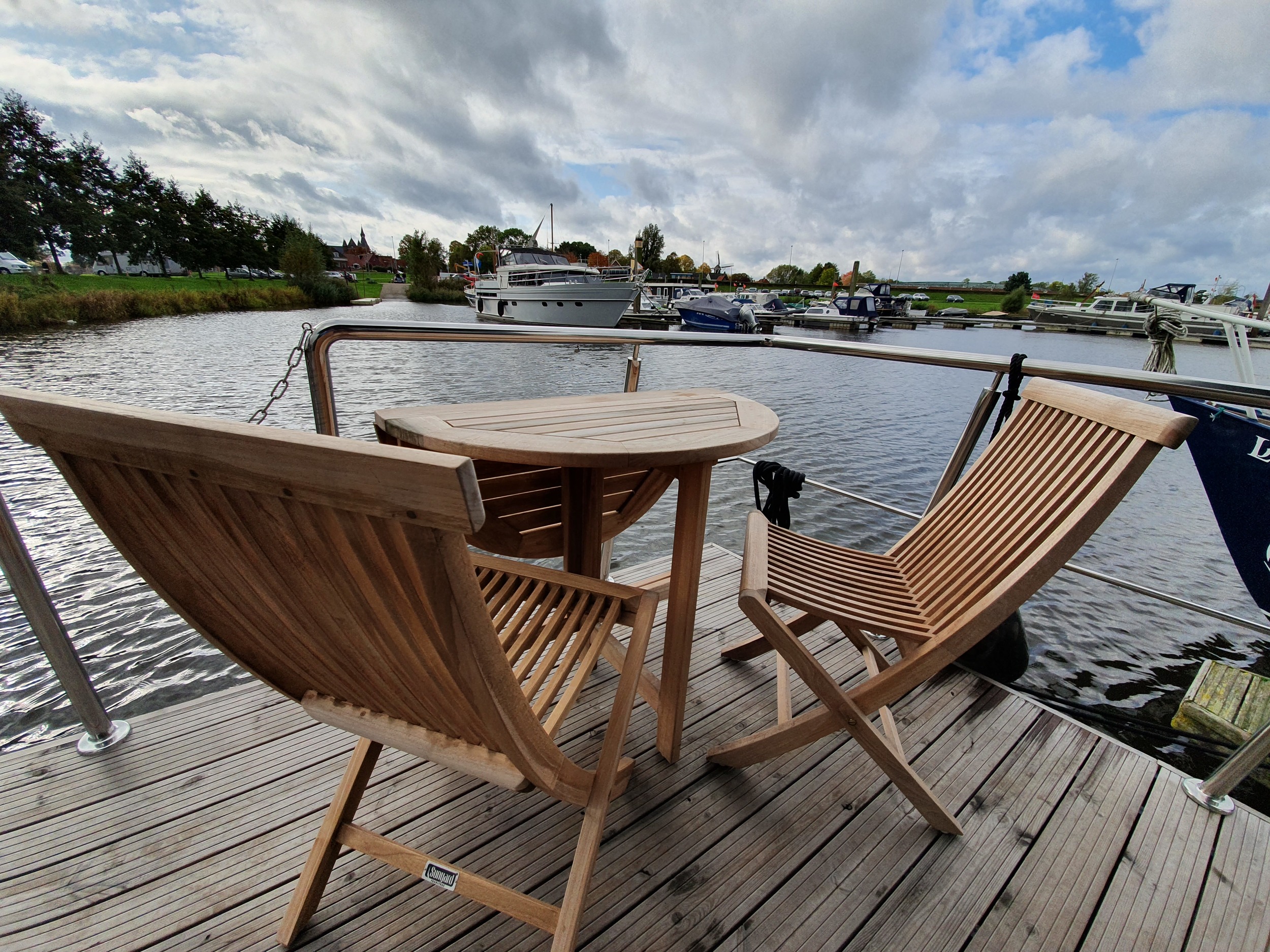 La Mare Houseboats Apartboat M - NEW