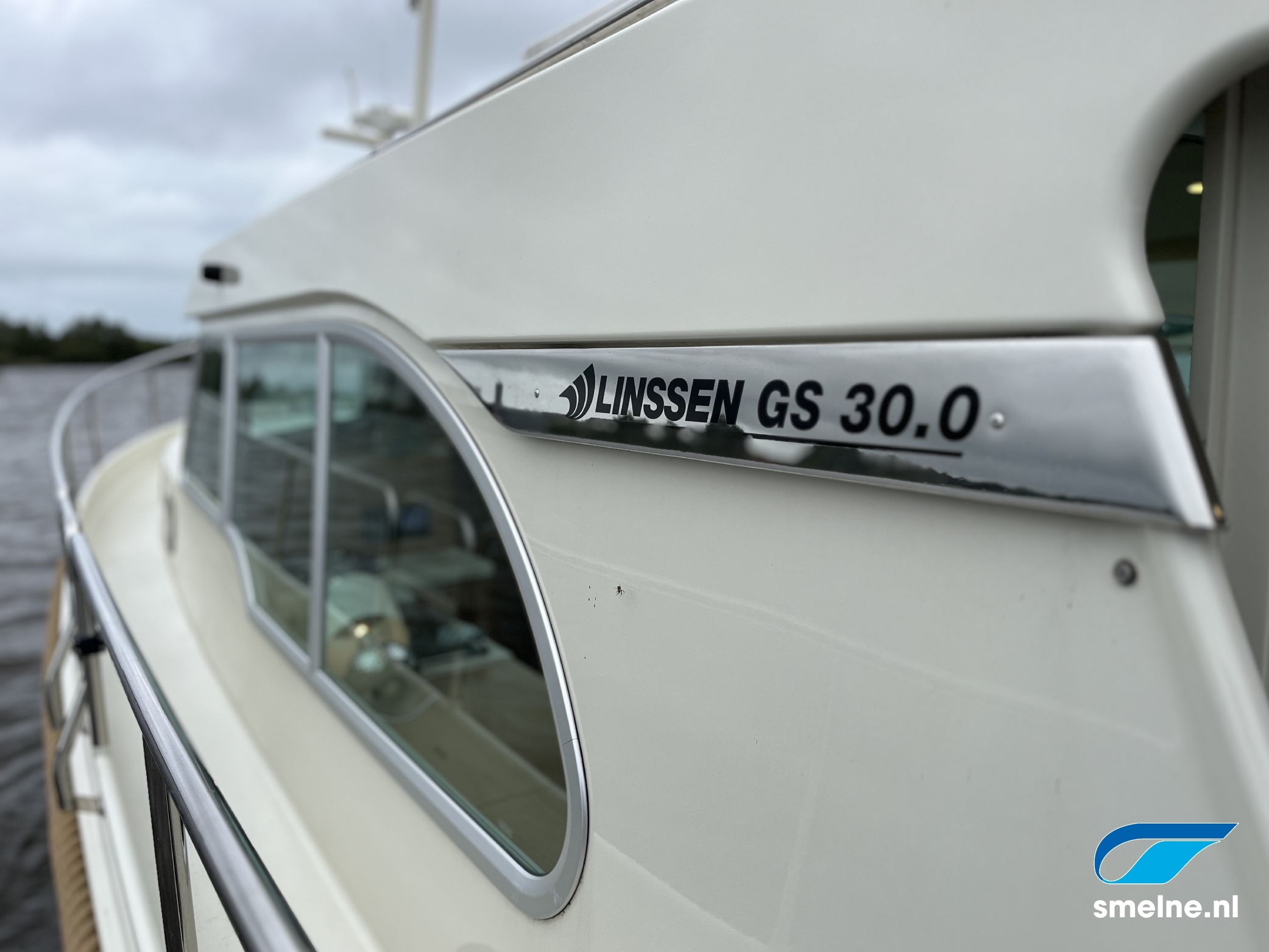 Linssen Grand Sturdy 30.0 Sedan