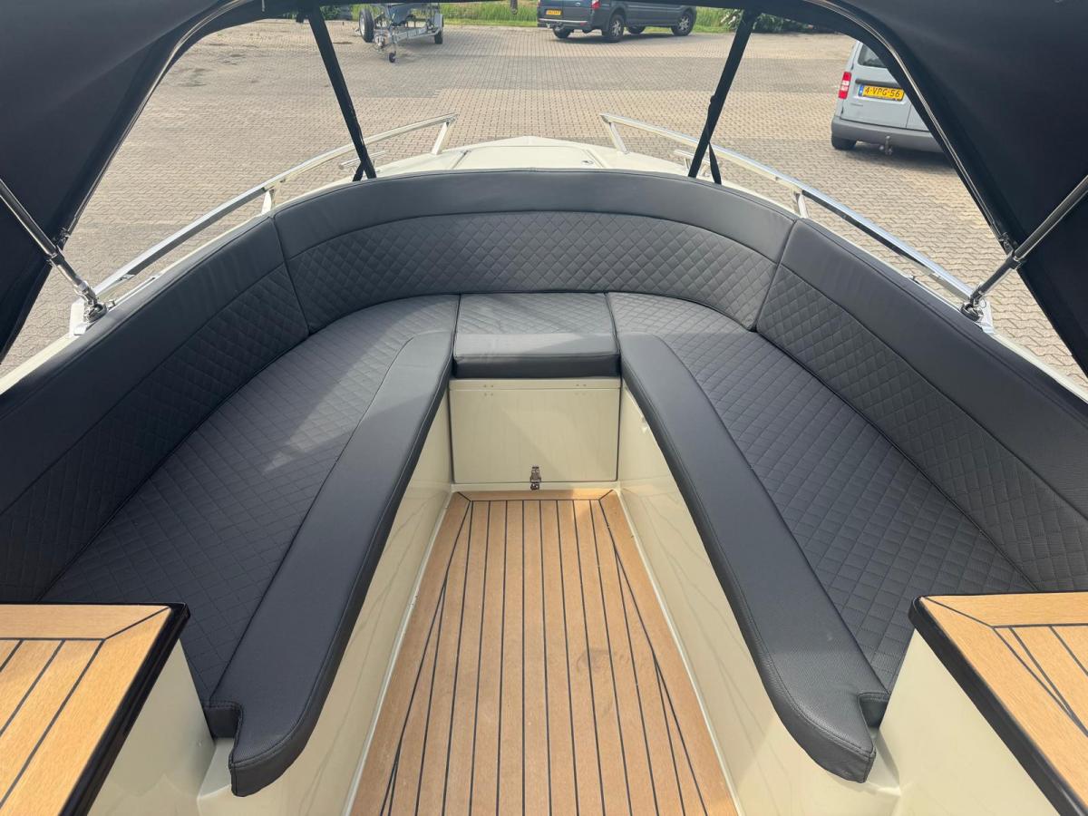 Clever 60 Tender op voorraad!