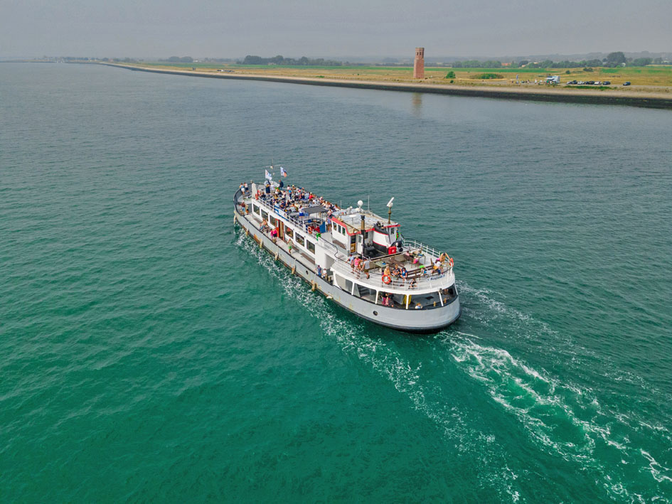 Rondvaartbedrijf Zeeland