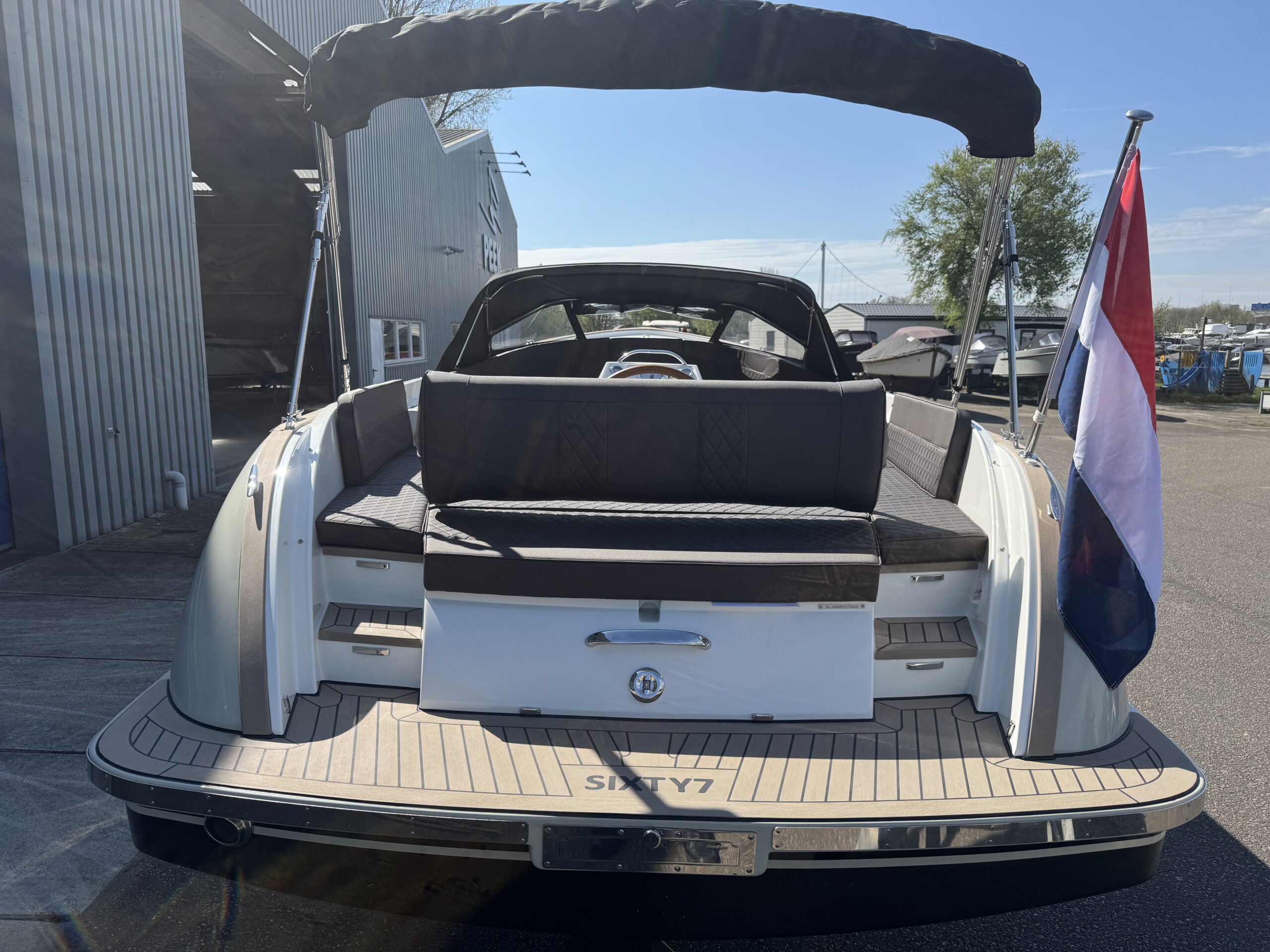 Antaris Sixty7 (op voorraad)