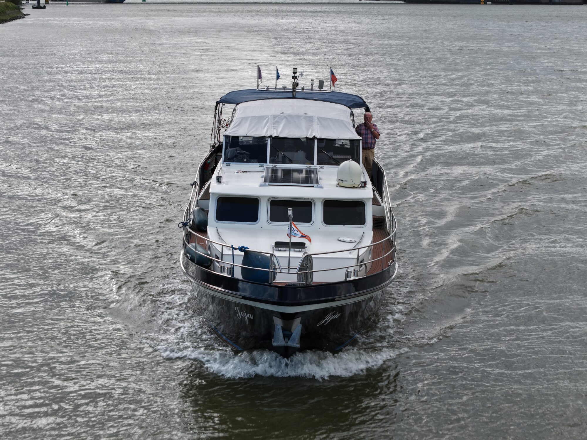 Privateer 40 XL Cabrio