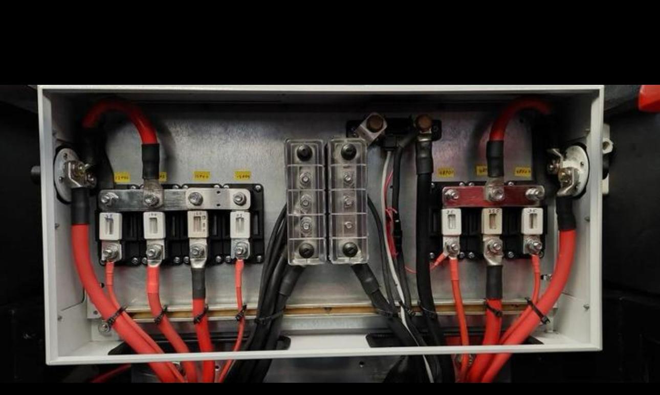 Verhoef Tender 850 Elektrisch