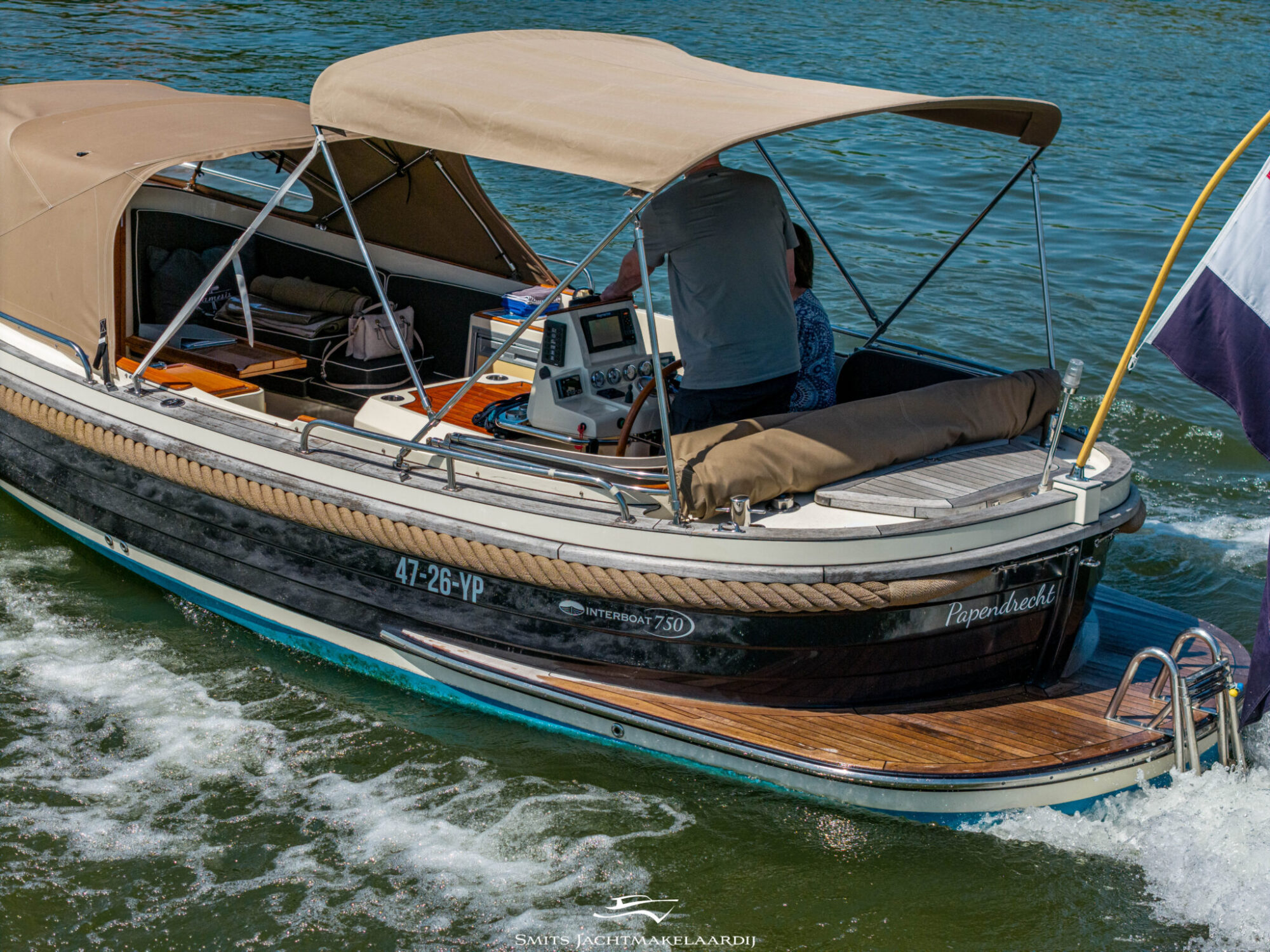 Interboat 7.50 Open