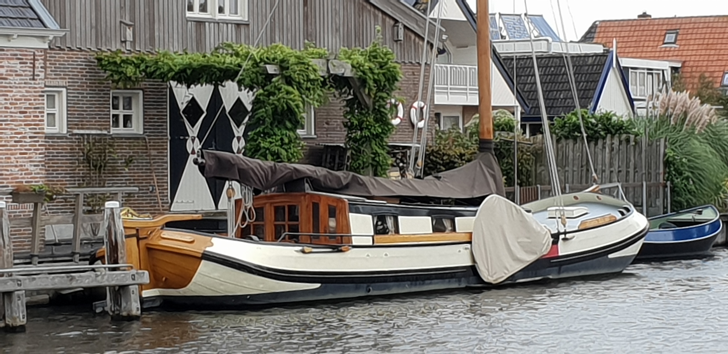 Skutsje 15 Mtr