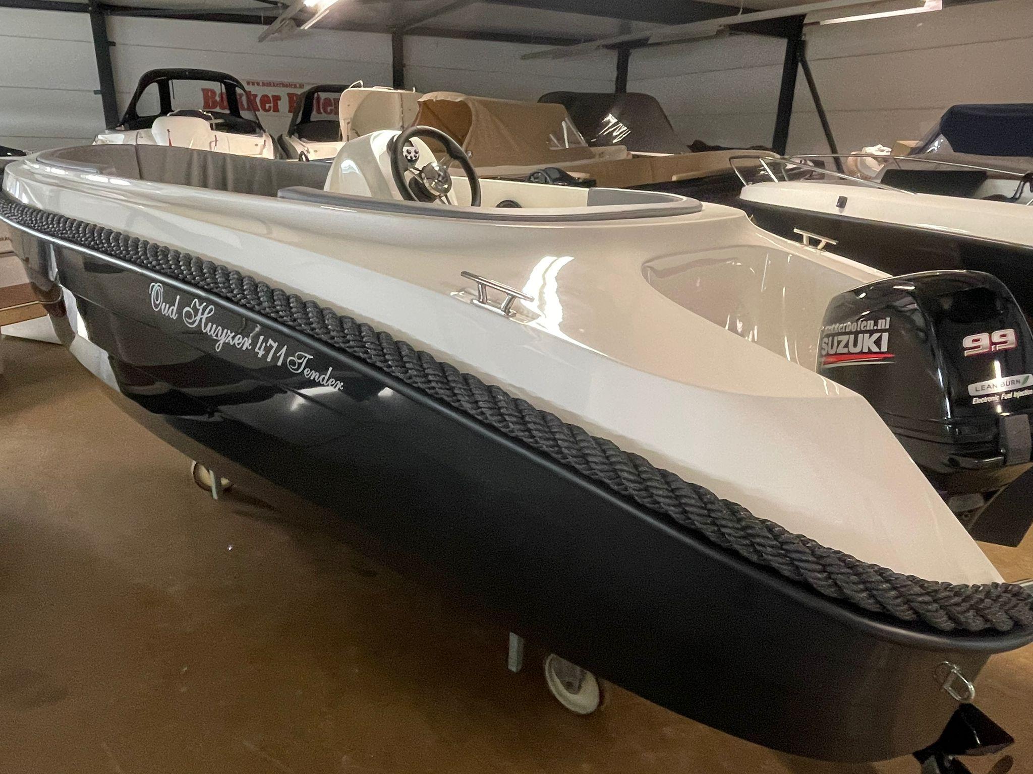 Oud Huijzer 471 Tender