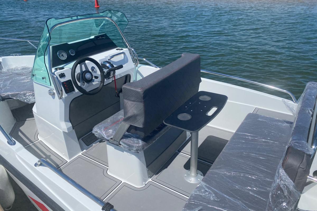 Northmaster 535 Open