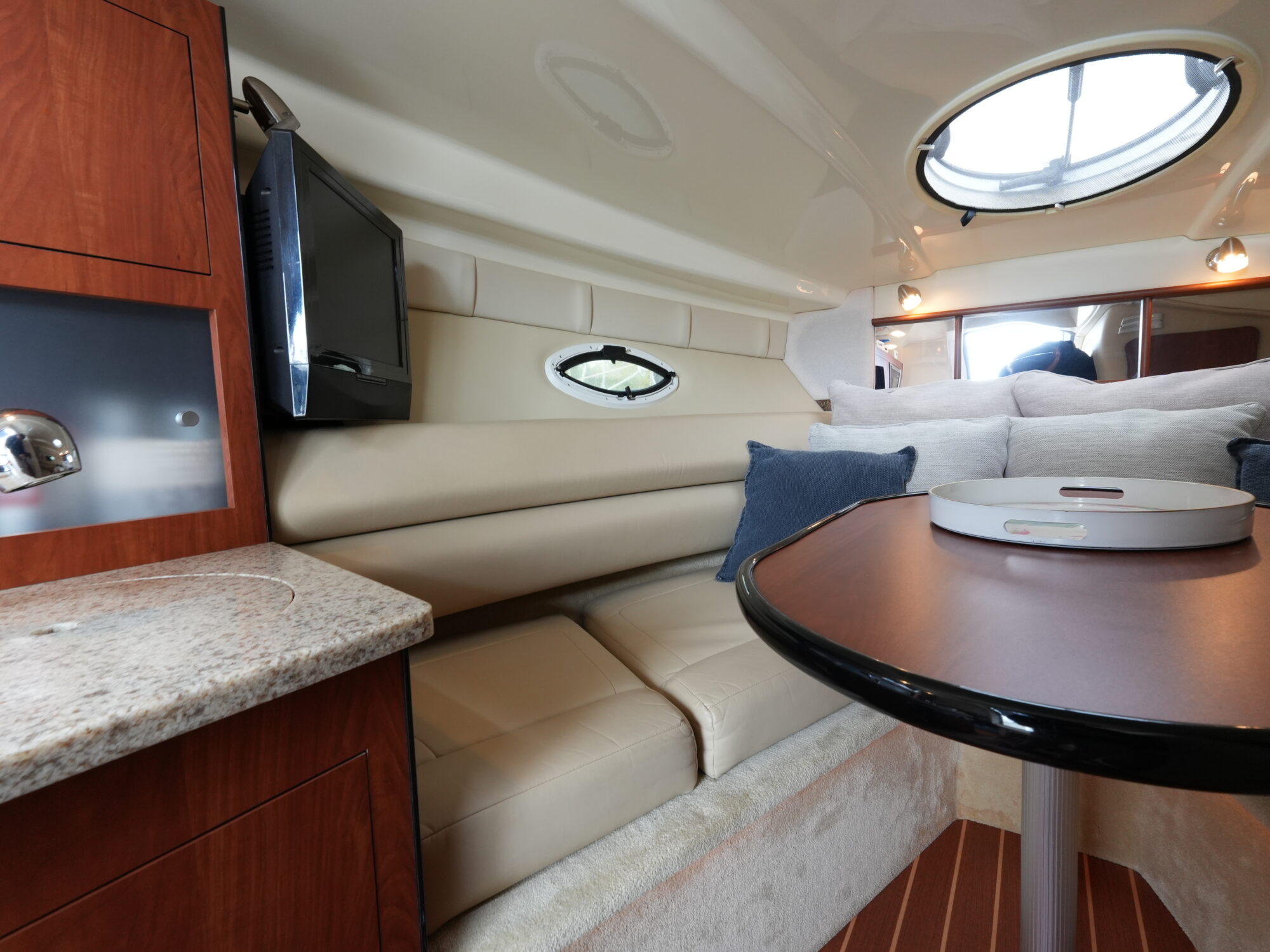 Monterey 260 Sport Cruiser