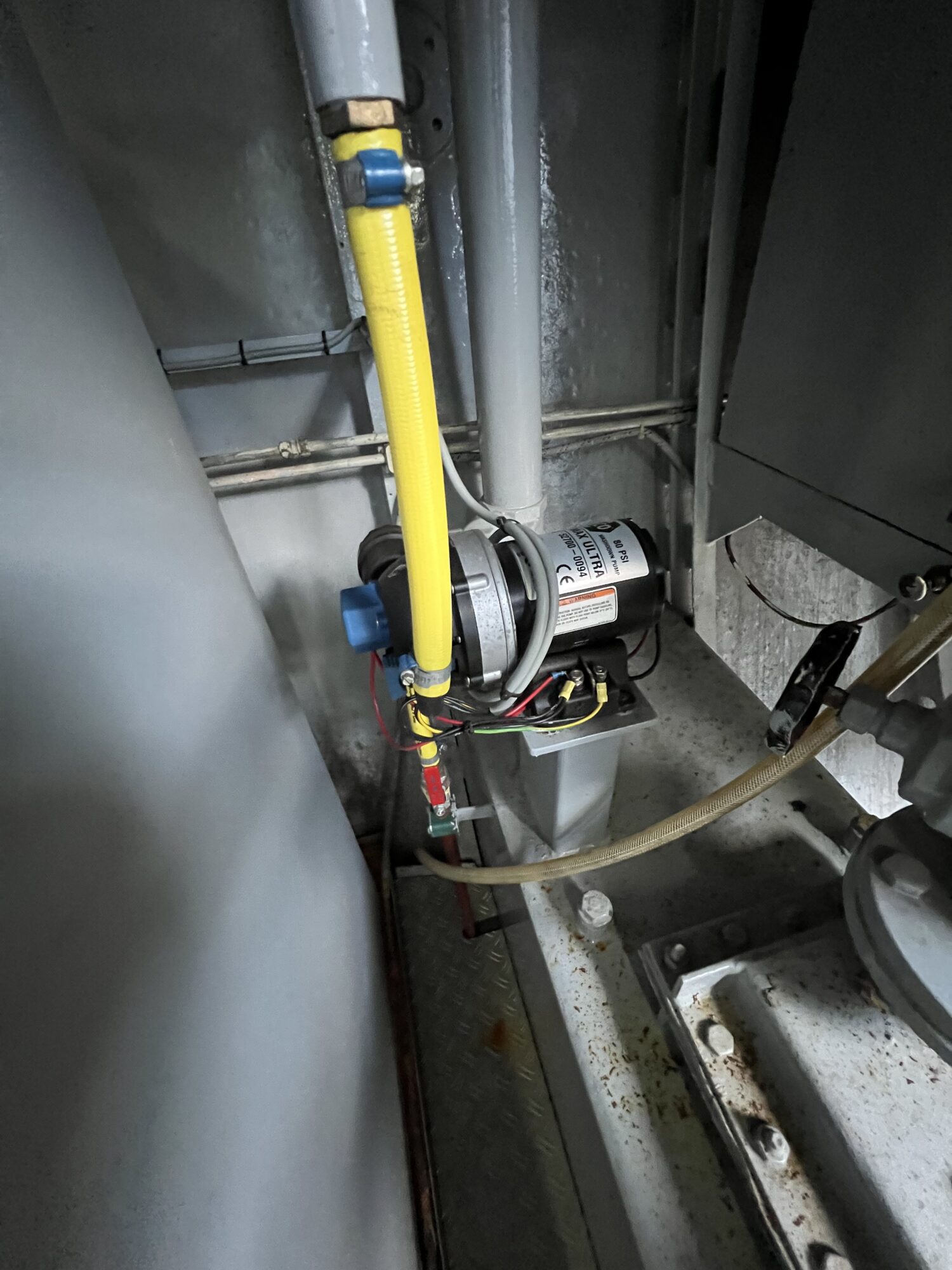 Ex Kabellegschip RWS Ex kabellegschip RWS