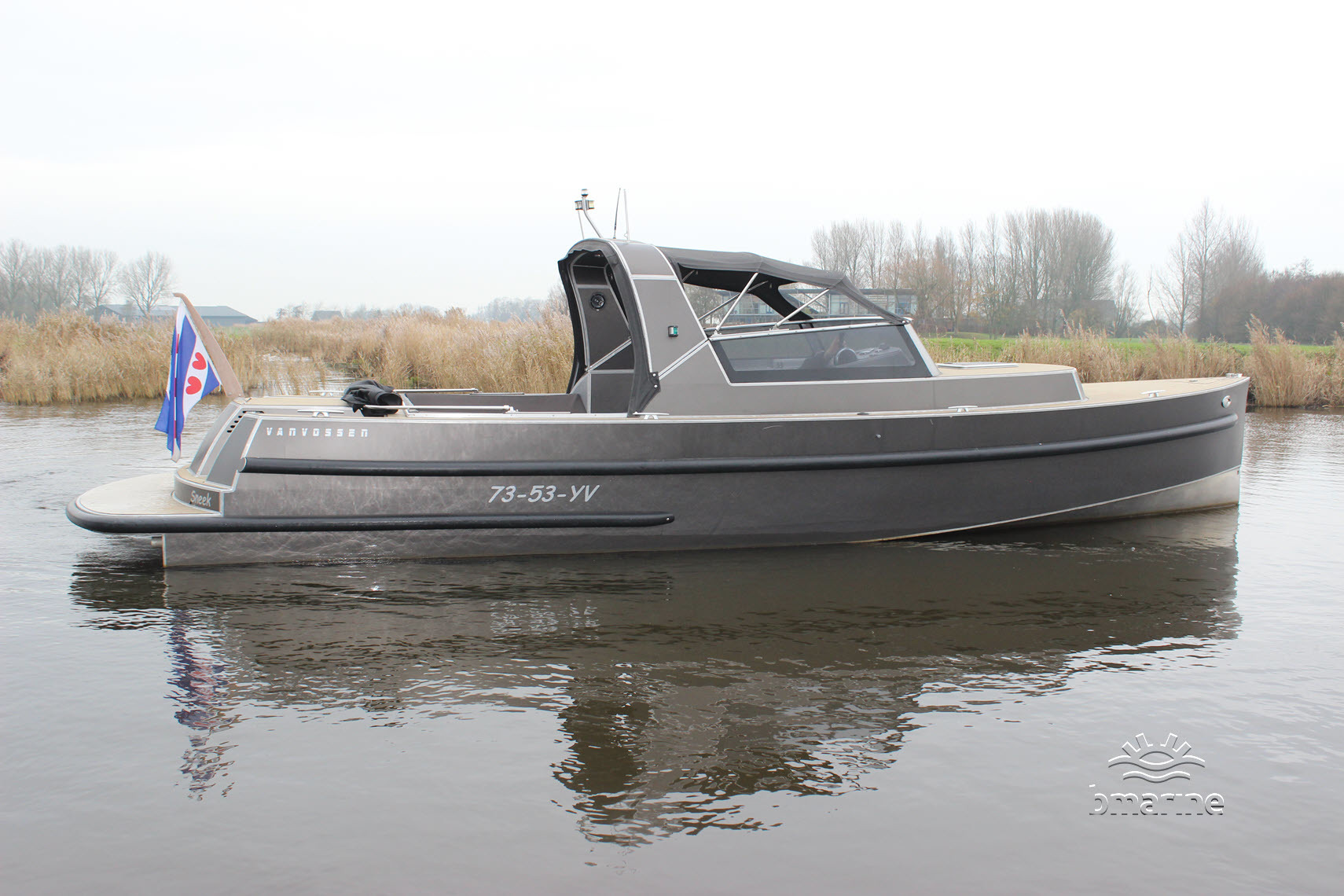 Van Vossen Tender Cabin 1000