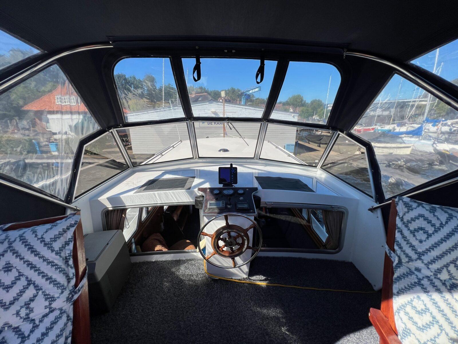 Molenkruiser Molenkruiser 12.00 AK Cabrio