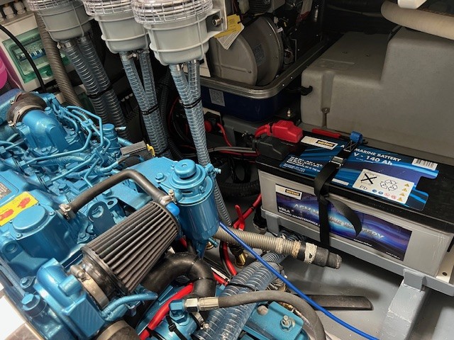 Vedette 10.30 Cabin Comfort Line