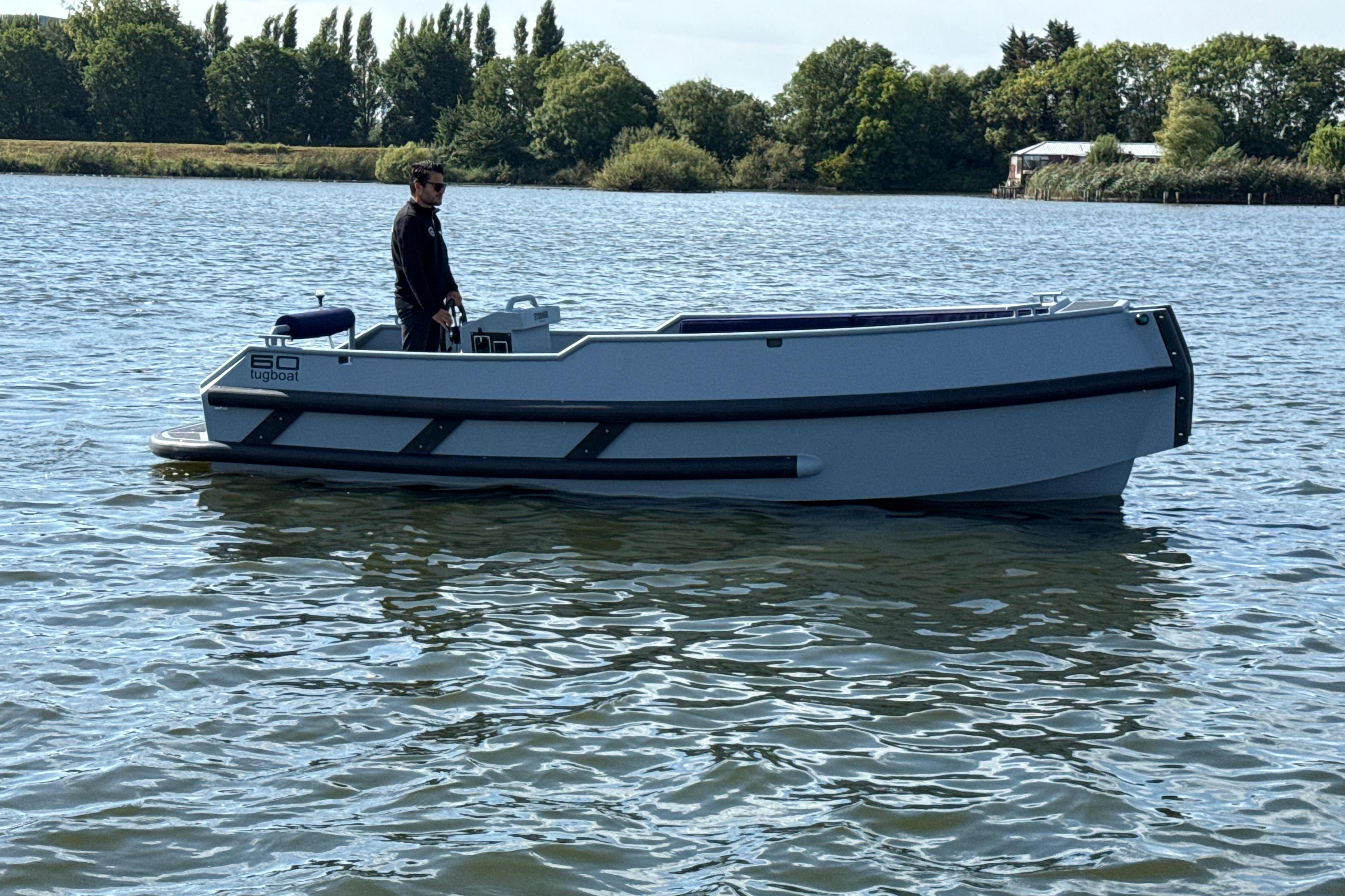 Stormer Tugboat 60