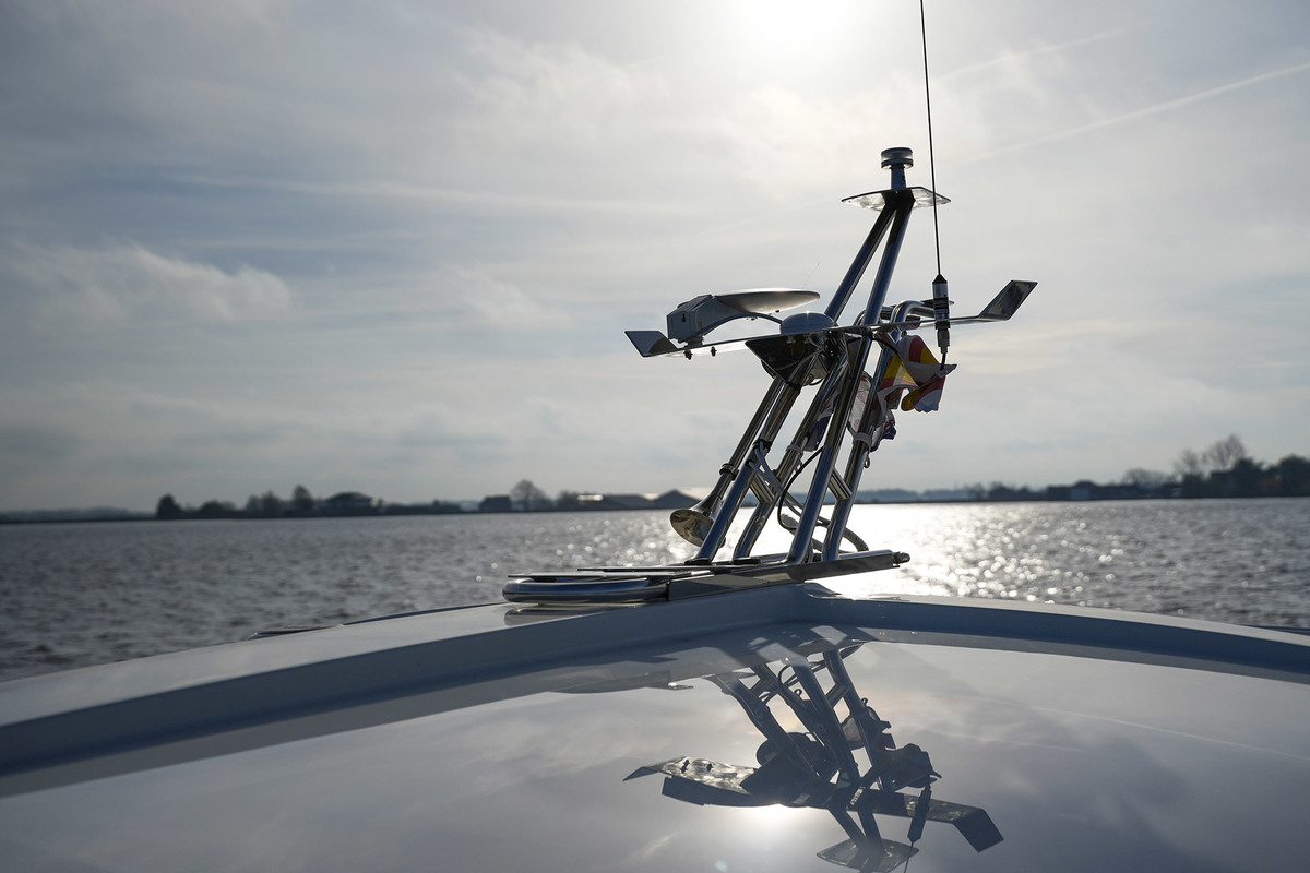 Marex 330 Scandinavia (2024)