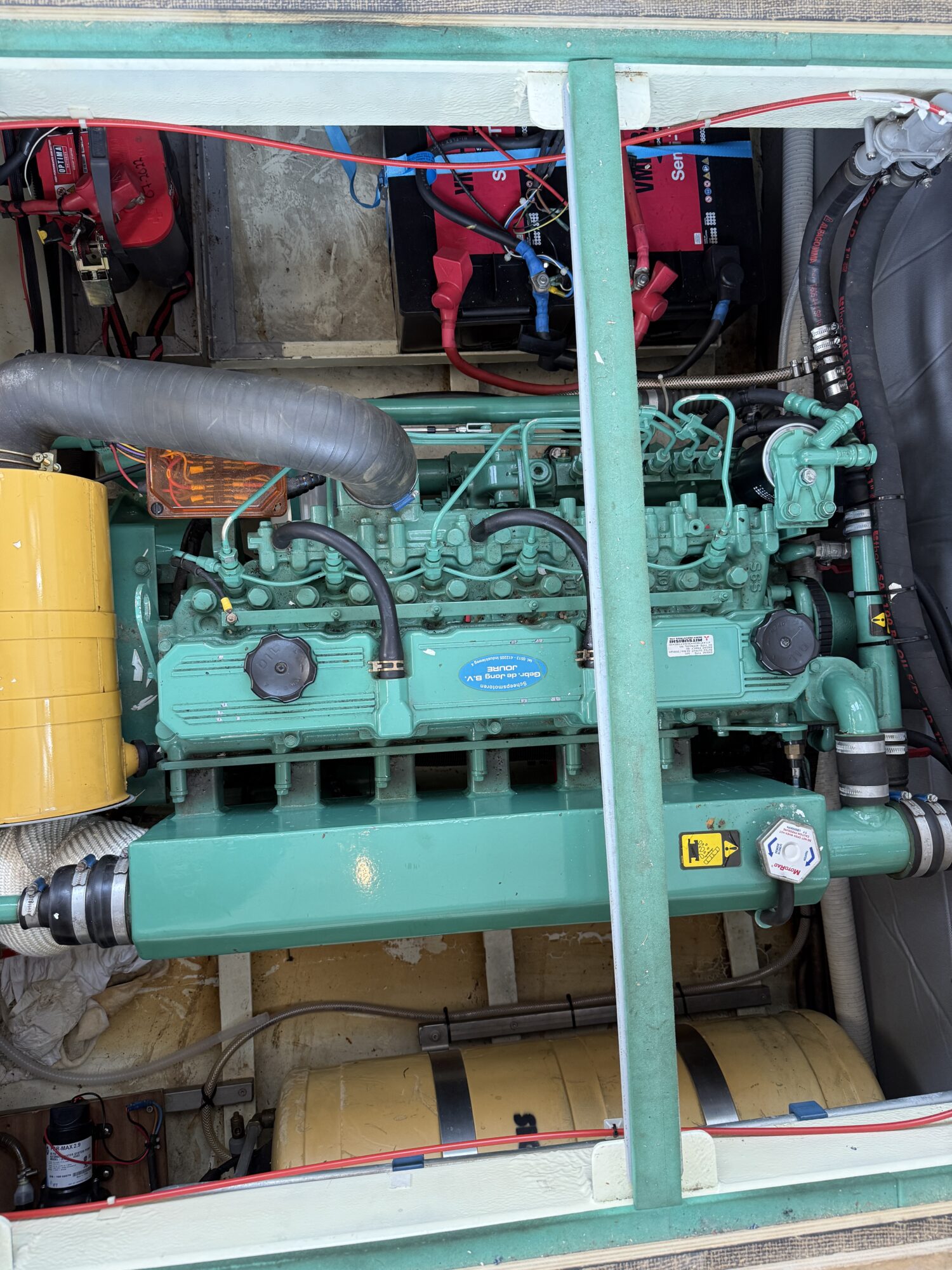 SK Kotter 12.50 Sedan