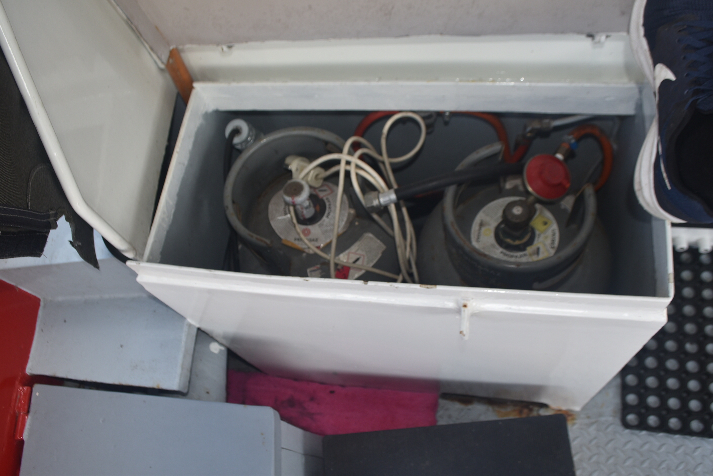 Ex Zuiderzee Lemster Visserijschip 11.00