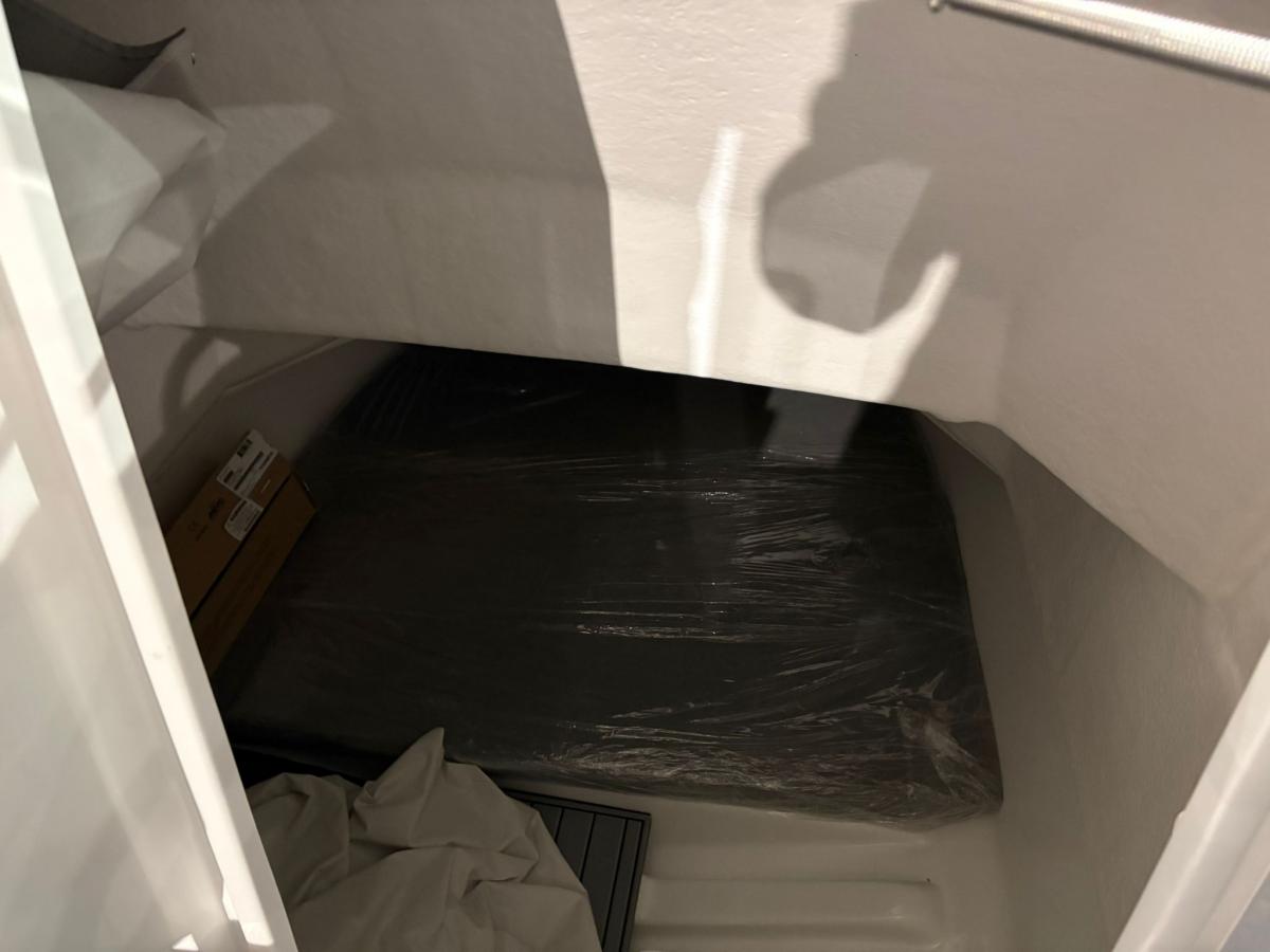 NorthMaster 645 open