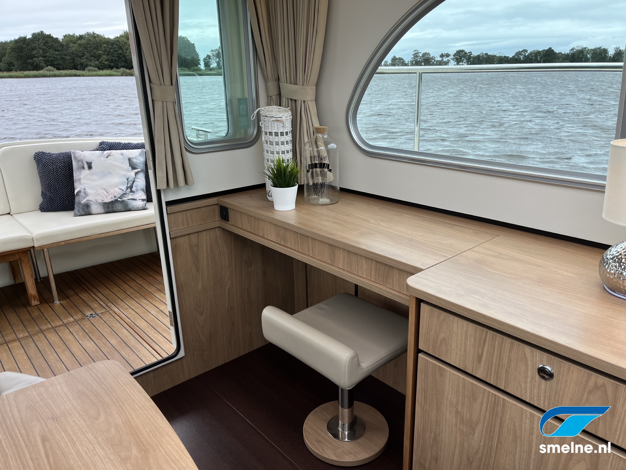 Linssen Grand Sturdy 30.0 Sedan