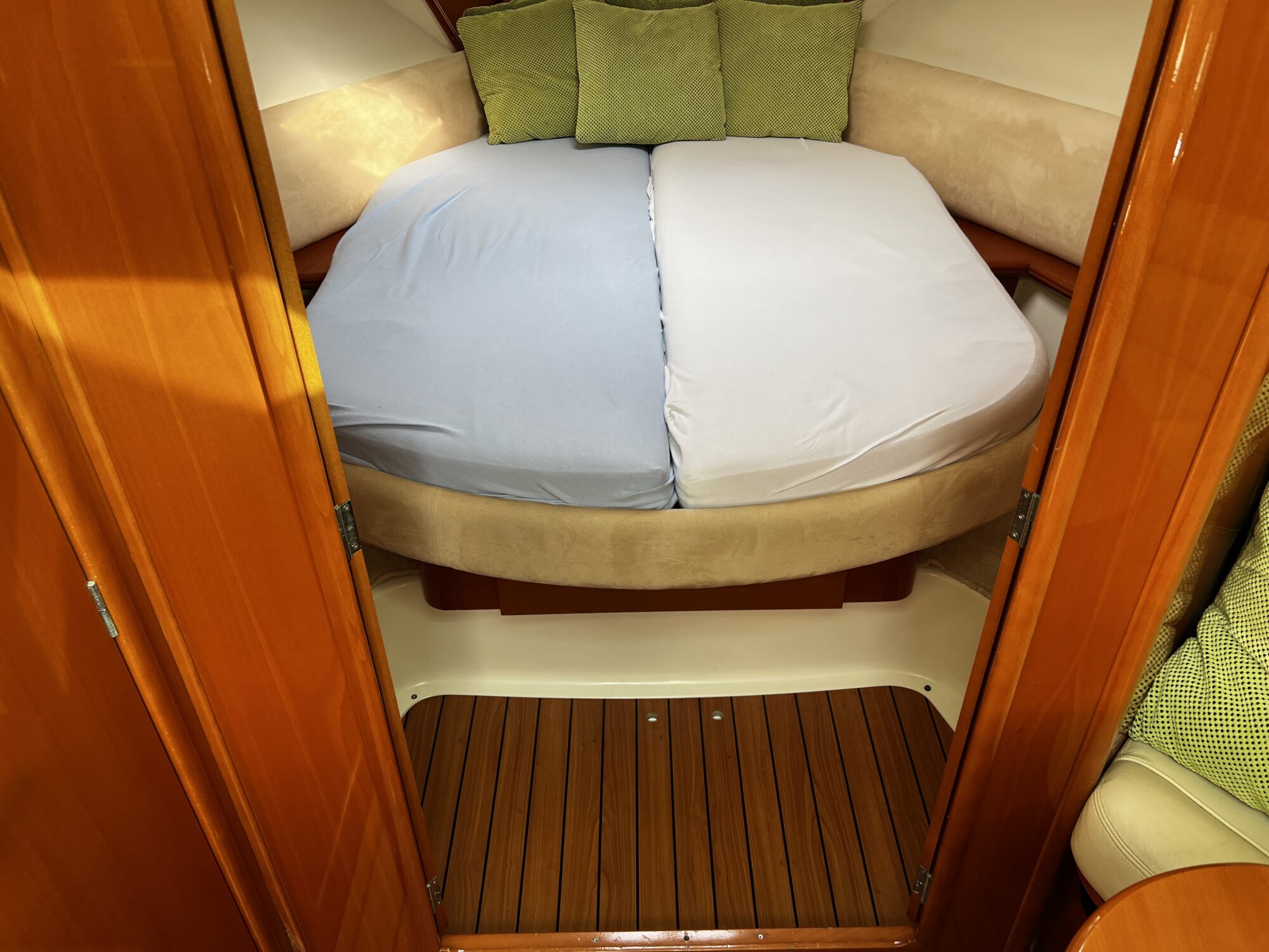 Jeanneau Prestige 34S HT