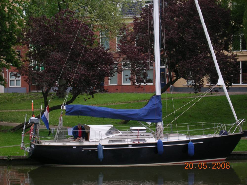 Koopmans 36 Kustvaarder 4