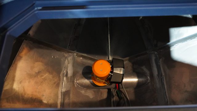 REX Tender 650 Elektrisch PAASSHOW 3, 4 & 6 APRIL! 🥂