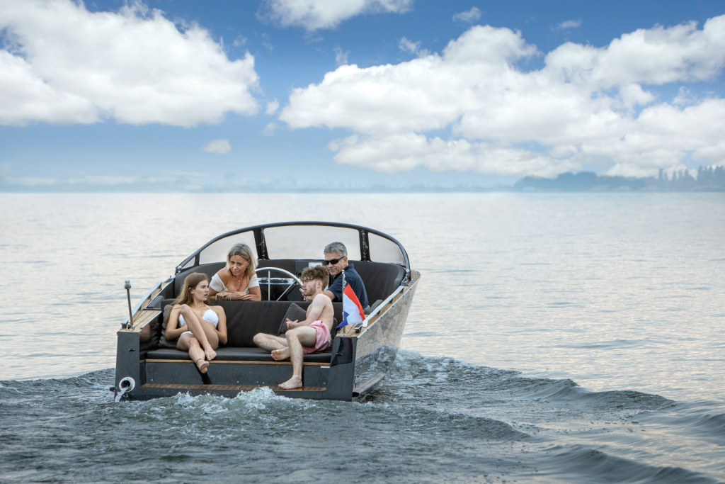 Isloep Rapida 750 GROOTSTE SLOEPENSHOWROOM VAN NEDERLAND hoofdfoto: 1