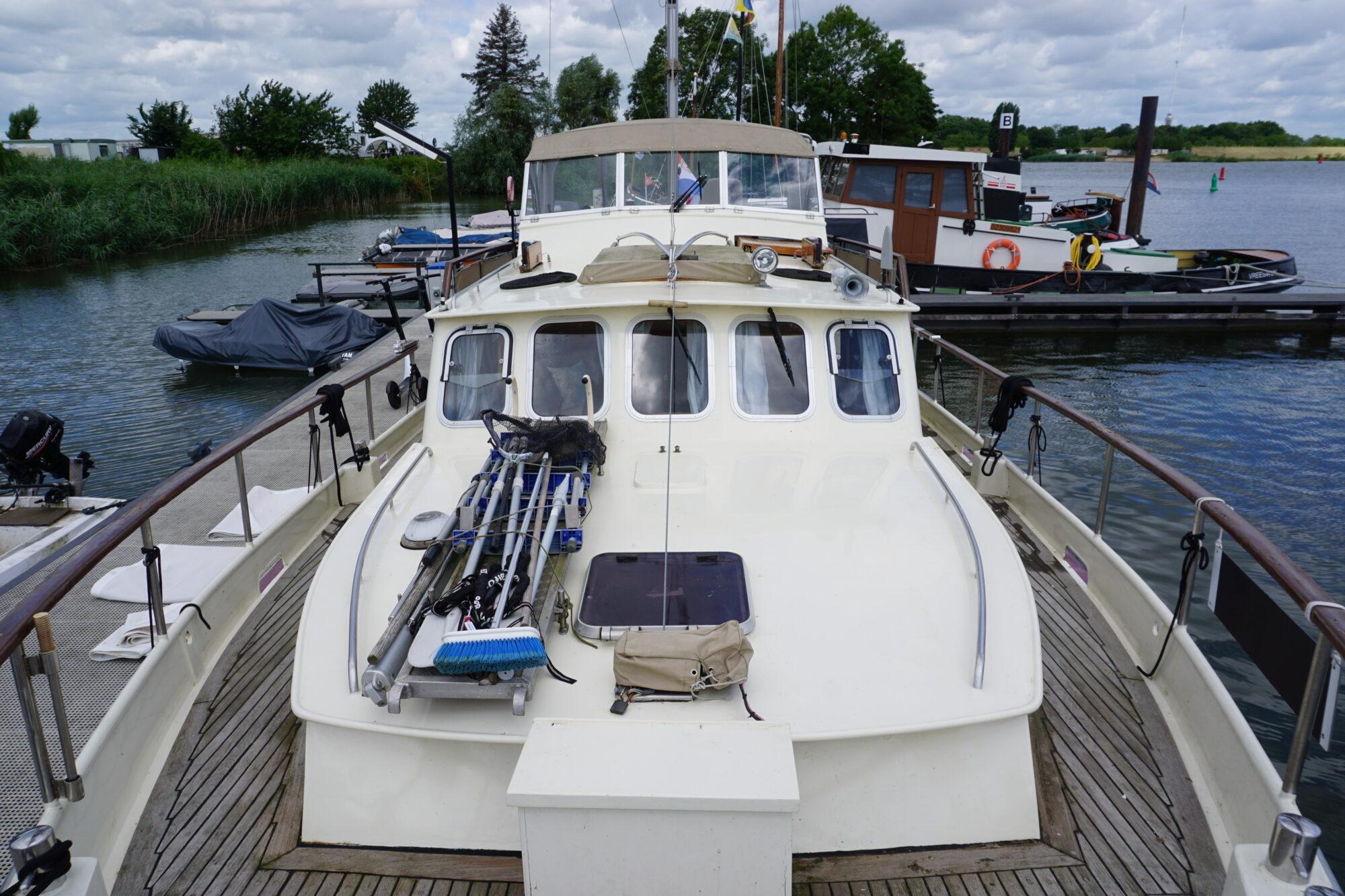 De Ruiter De Ruiter Kotter 13.50 AK