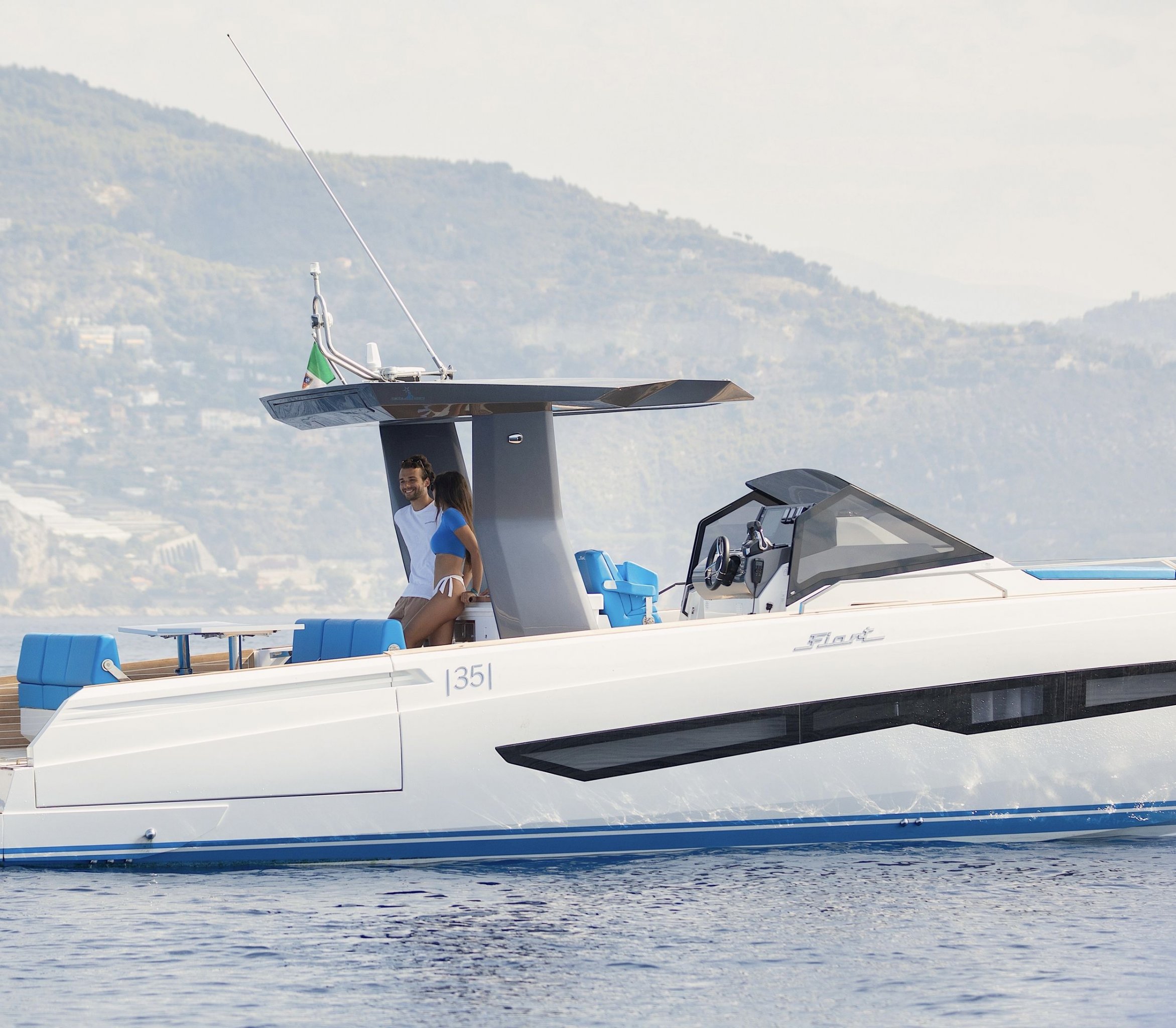 FIART Seawalker 35